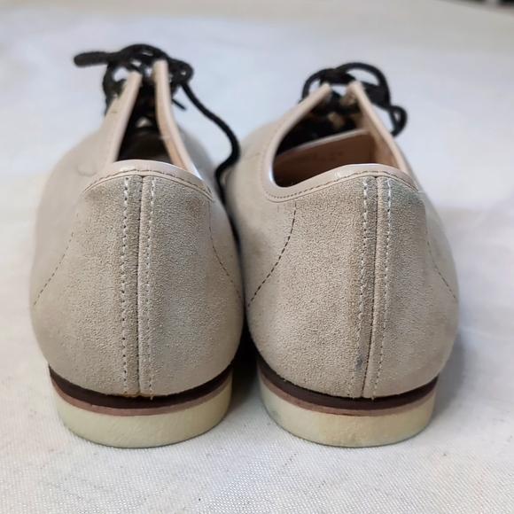 Vintage Hyde women's Suede Bowling Shoes Size 9 - Picture 5 of 10